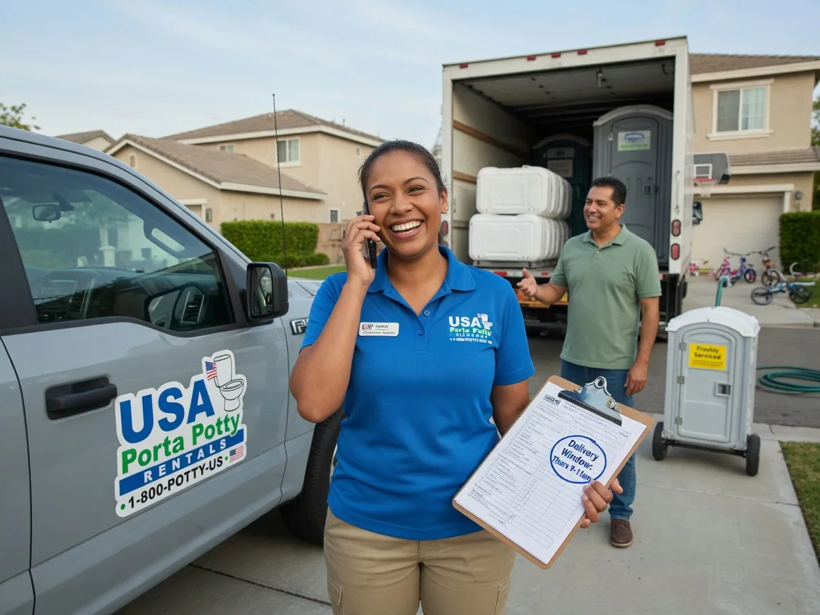 Porta Potty Rental Clearlake, WA FAQs